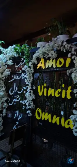 عکس کافی شاپ و فست فود کلبه الهیه مشهد 3