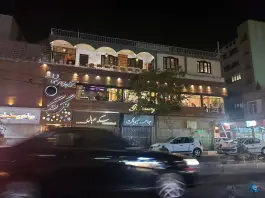 عکس کافه رستوران گل سنگ، محله پیروزی، تهران 2