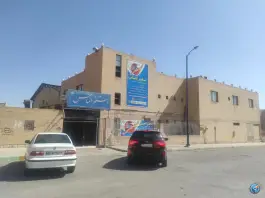 استخر الماس فولادشهر اصفهان