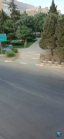 بوستان خاتم، جهان نما، کرج