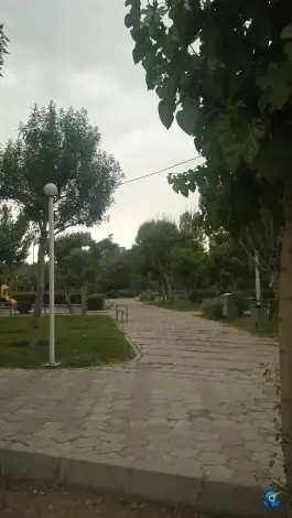 عکس بوستان فرهنگیان، شهرک فهمیده، کرج 4