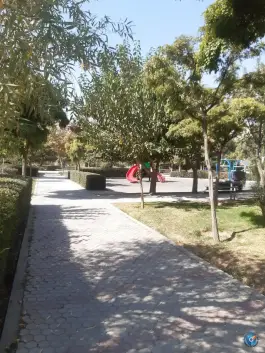 عکس بوستان فرهنگیان، شهرک فهمیده، کرج 8