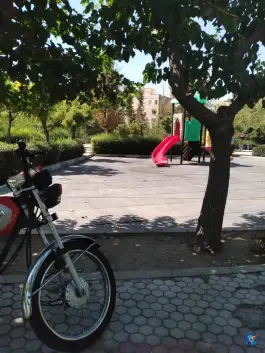 عکس بوستان فرهنگیان، شهرک فهمیده، کرج 9