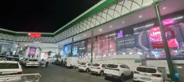 عکس پارکینگ شهروند، محله آرژانتین، تهران 1