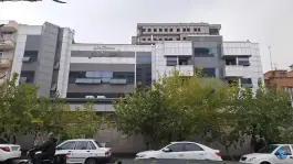 عکس دانشکده علوم مالی دانشگاه خوارزمی، ولیعصر، تهران 1