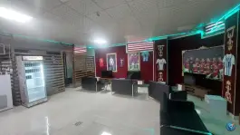 گیم نت میلان، کوی پونک، زنجان