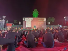عکس مسجد بیت المهدی، خلیج فارس، اصفهان 5