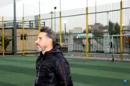 عکس باشگاه فرهنگی ورزشی سرخ پوشان درخشان، محله انبار نفت، تهران 3