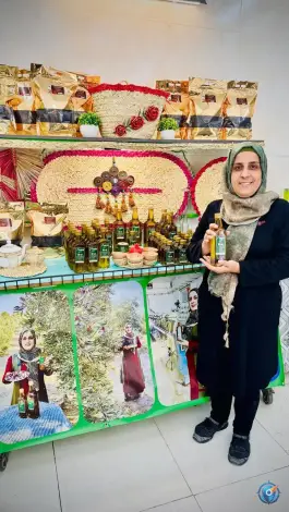 عکس فروشگاه روزنو، محله خواجه عمید، اصفهان 4