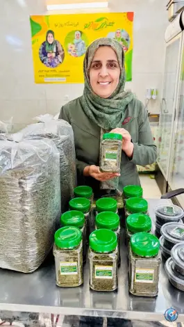 عکس فروشگاه روزنو، محله خواجه عمید، اصفهان 6