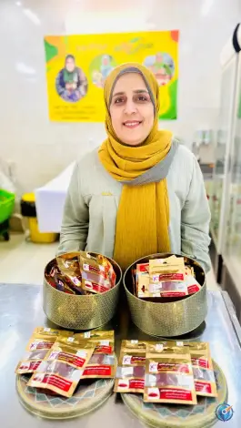 عکس فروشگاه روزنو، محله خواجه عمید، اصفهان 9