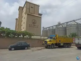 عکس کارخانه آرد اتحاد، بهاران، کرج 2