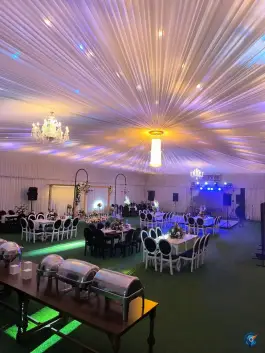 عکس باغ تالار پارادایس، جاده حتم آباد - جلادران، اصفهان 5