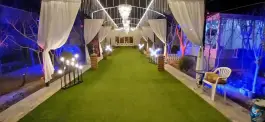 عکس باغ تالار پارادایس، جاده حتم آباد - جلادران، اصفهان 9