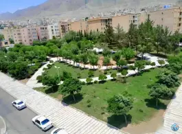 عکس های پارک مینا، بوعلی شرقی، کرج