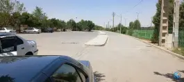 عکس بوستان گل مریم بهارستان اصفهان 10