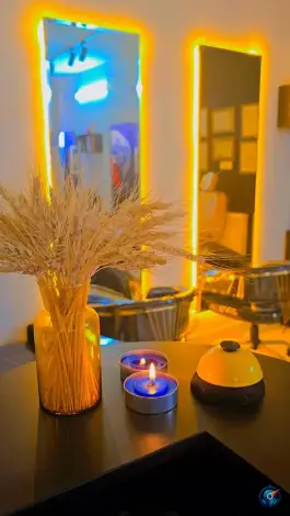 عکس سالن زیبایی ماهی، زمزم، اصفهان 4