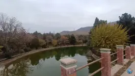 عکس دریاچه پارک جنگلی جهان نما، جهان نما، کرج 3