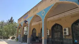 عکس مسجد جامع امام جعفر صادق «ع» میدان انقلاب کرج 6