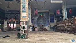 عکس مسجد جامع امام جعفر صادق «ع» میدان انقلاب کرج 9