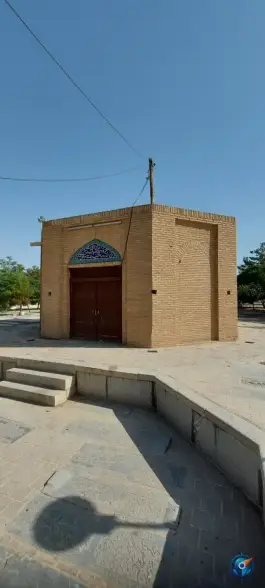 عکس تکیه سیدالعراقین، تخت فولاد، اصفهان 3
