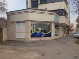 عکس دفتر ساتا «دفتر خدمات الکترونیک نیروهای مسلح» و بیمه کوثر، کنارگذر غربی اتوبان خرازی، اصفهان 1