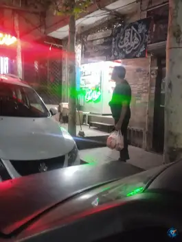 عکس عطاری کلاک پائین، کرج 2