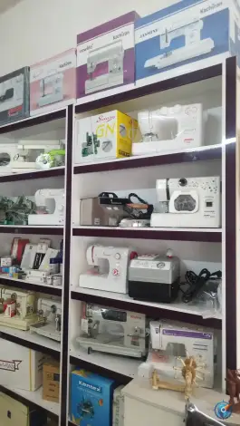 فروشگاه چرخ خیاطی اصفهان در محله طاحونه اصفهان