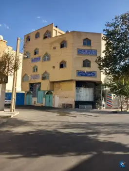 عکس مسجد حضرت ابوالفضل «ع» محله بدر اصفهان 1