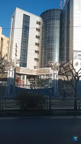 عکس برج یادمان، محله مهدویه، کرج 4