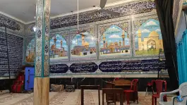 عکس مسجد موسی بن جعفر «ع» محله شمس آباد اصفهان 3