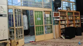 عکس مسجد موسی بن جعفر «ع» محله شمس آباد اصفهان 4