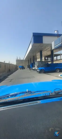 عکس های پمپ گاز گرمدره کرج