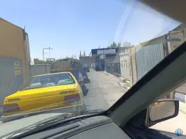 عکس پمپ گاز گرمدره کرج 2