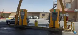 عکس پمپ گازوئیل مجتمع میلاد نور، کانال نور-دینان، اصفهان 1