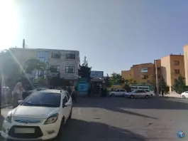 عکس های دبستان پسرانه باقرالعلوم توس، محله حجاب، مشهد