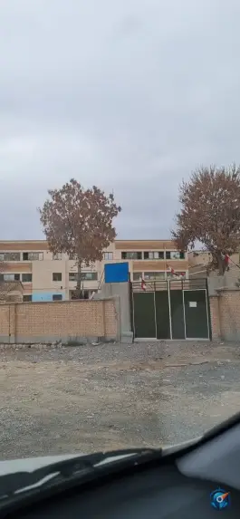 دبستان عبدالهی پور، محله ریزه وندی، ایلام
