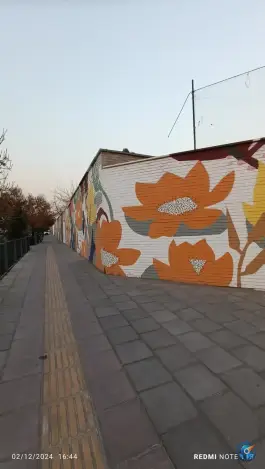 عکس دبستان شهیدچمران، علم و صنعت، تهران 4