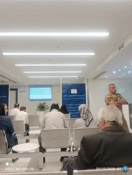 عکس مرکز فوق تخصصی جراحی و لیزر نوین دیدگان، قائم مقام فراهانی، تهران 2