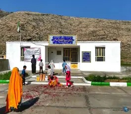 عکس دبستان زنده یاد محمد نورانی، بخش سوسن، ایذه 4