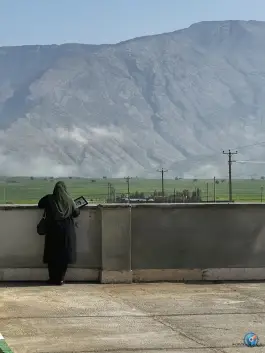 عکس دبستان زنده یاد محمد نورانی، بخش سوسن، ایذه 7