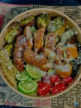 فست فود سنسو، محله سیدآباد، چابهار