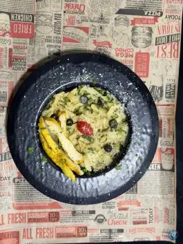 عکس فست فود سنسو، محله سیدآباد، چابهار 2