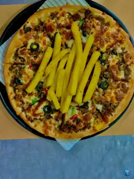 عکس فست فود سنسو، محله سیدآباد، چابهار 3