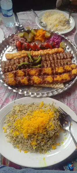 عکس رستوران هتل شیان، شمیران نو، تهران 2