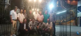 عکس رستوران هتل شیان، شمیران نو، تهران 4