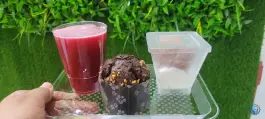 عکس کافه شانار عسلویه 3