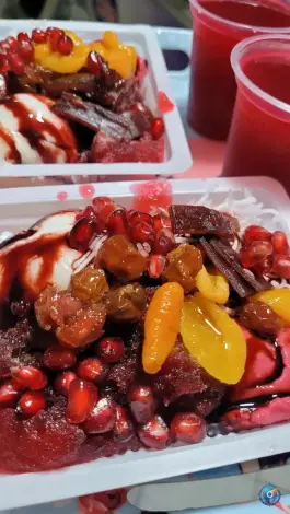 عکس کافه شانار عسلویه 9