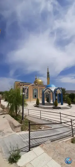 عکس های مسجد دانشگاه علوم پزشکی بجنورد، دانشکده پرستاری و مامایی، بجنورد