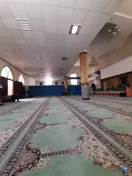 عکس مسجد دانشگاه علوم پزشکی بجنورد، دانشکده پرستاری و مامایی، بجنورد 2